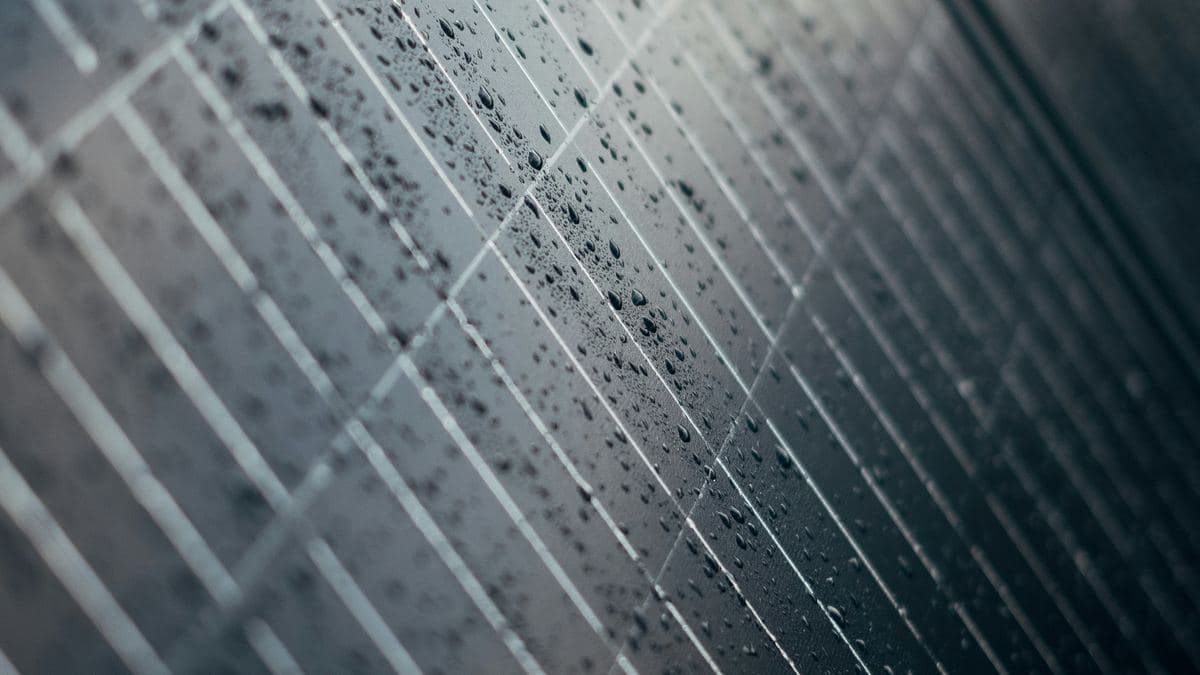Maintaining Solar Panels in a Tropical Climate